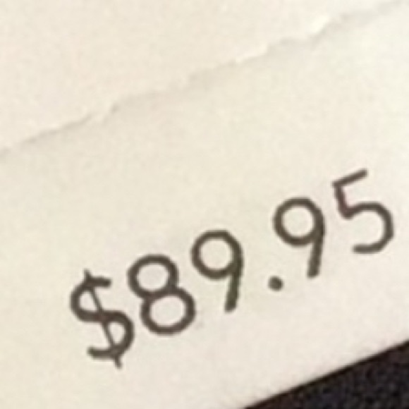 🌻NWT LANE BRYANT Sz28 SILVER STUDDED SHOULDERS BLACK CREPE BELTED JUMPSUIT - Picture 13 of 15